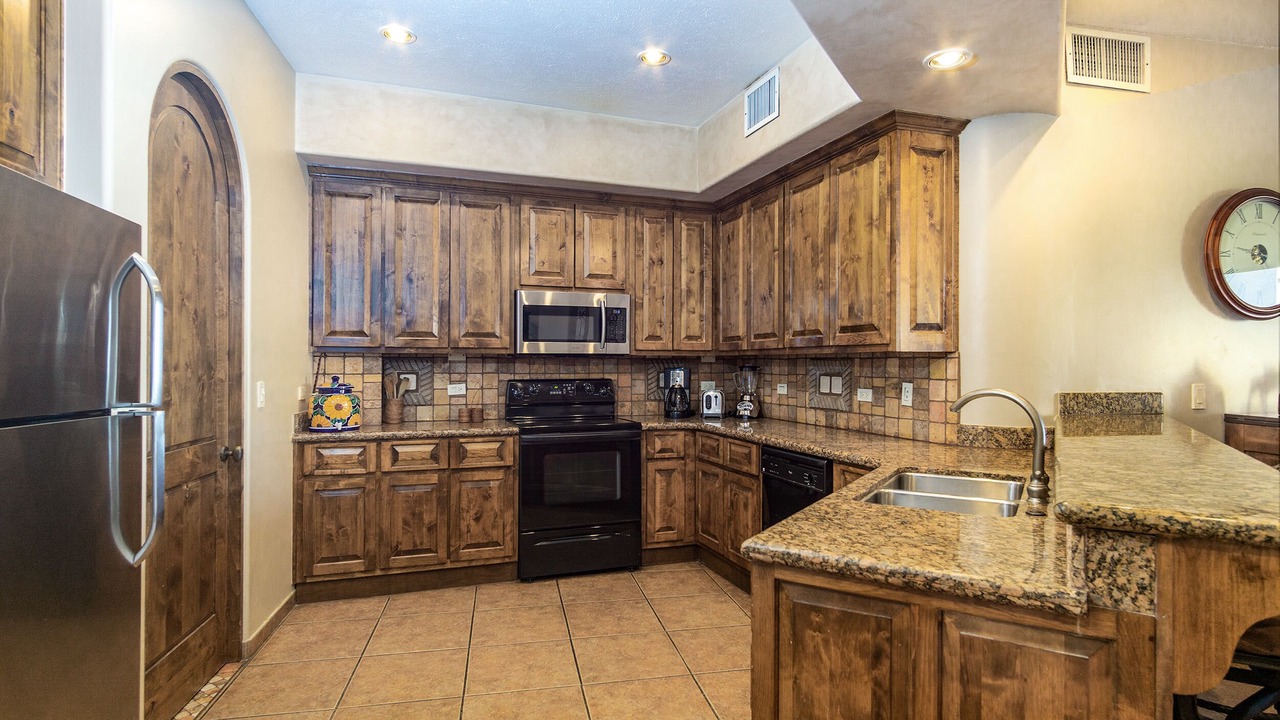 Photo of Kitchen in Sandy Beach