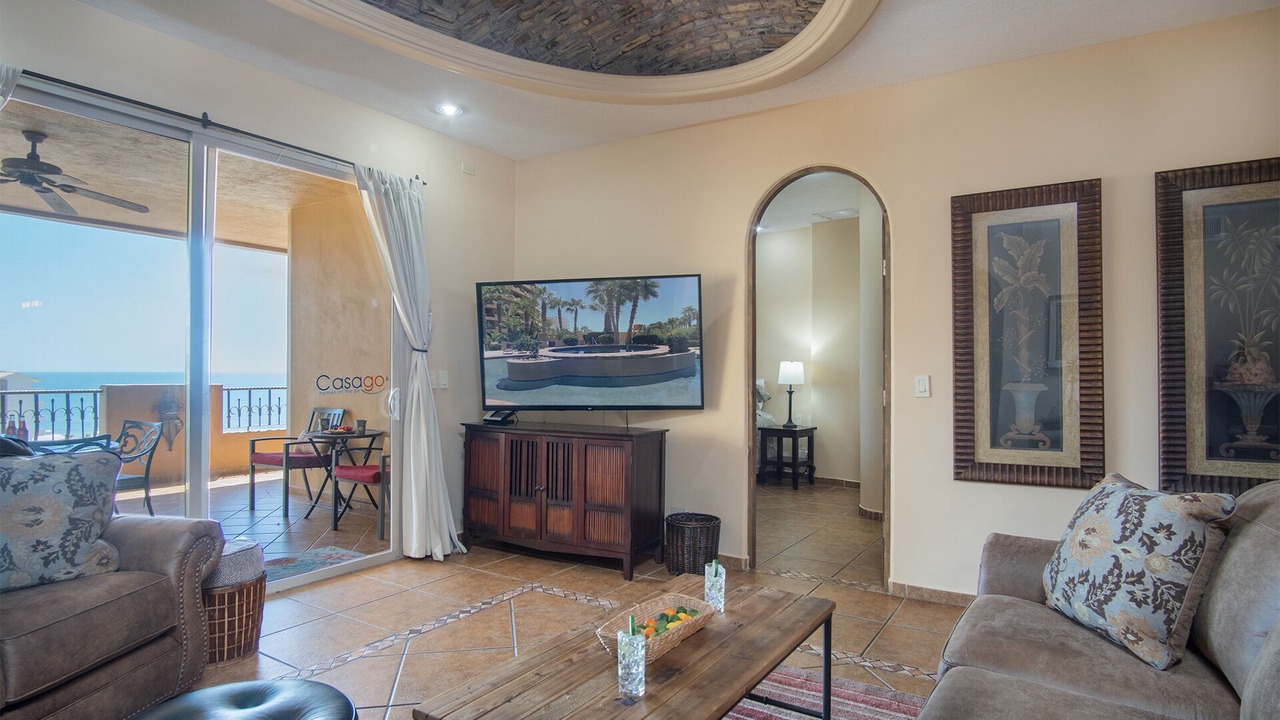 Photo of Livingroom in Sandy Beach