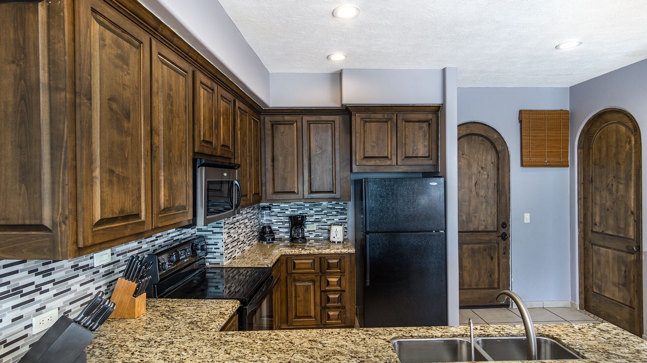 Photo of Kitchen in Sandy Beach