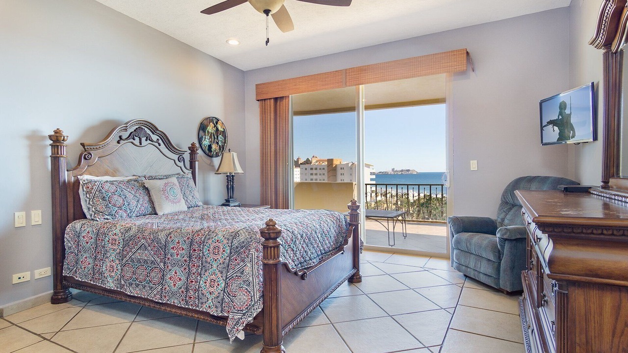 Photo of Bedroom in Sandy Beach