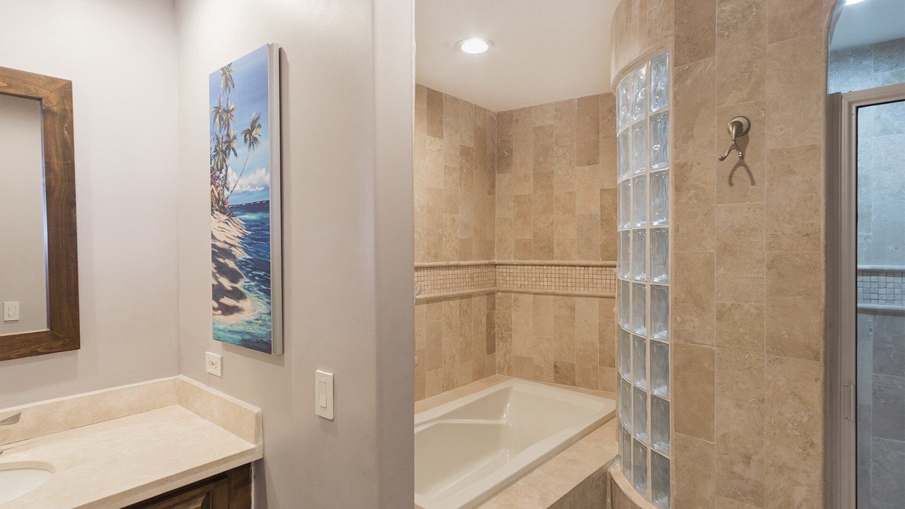 Photo of Bathroom in Sandy Beach