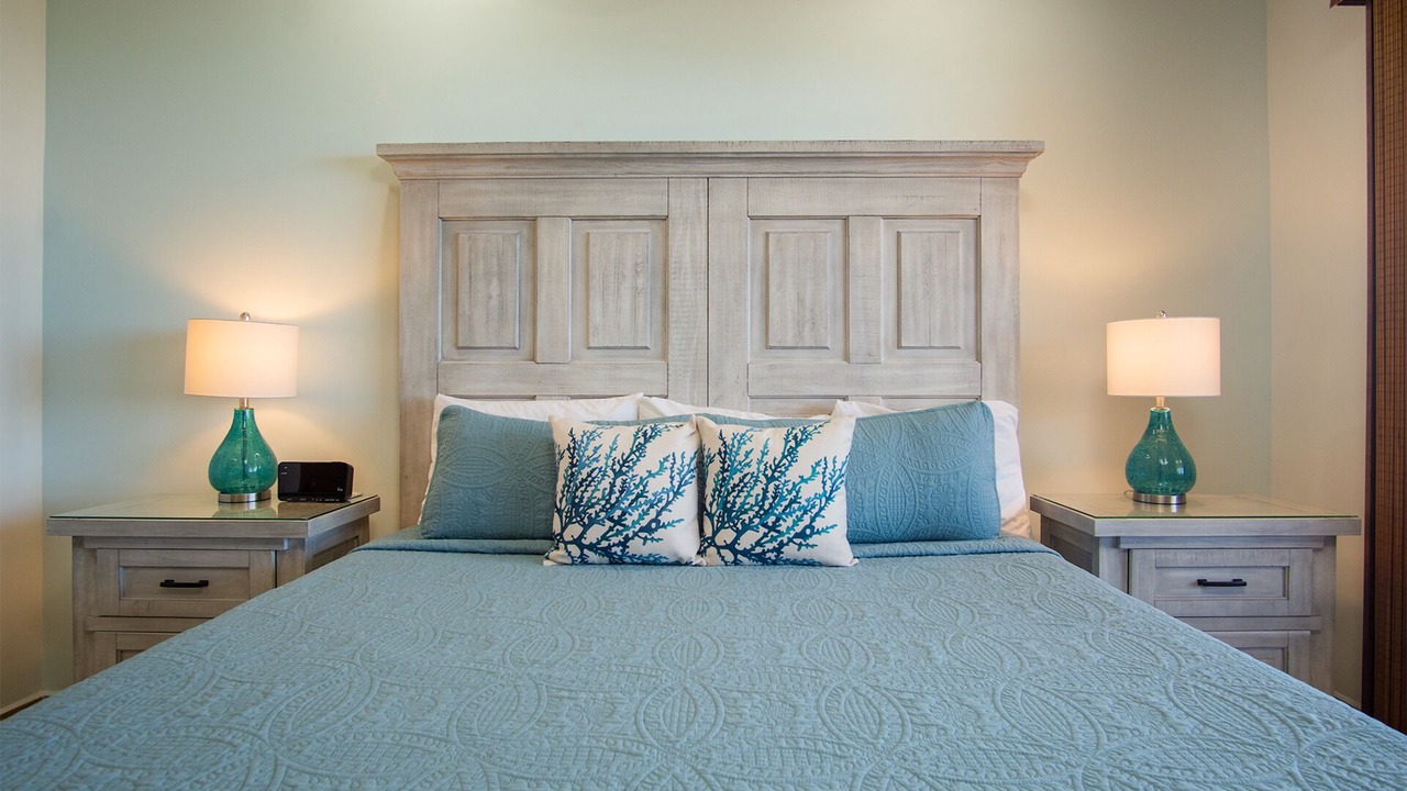 Photo of Bedroom in Sandy Beach
