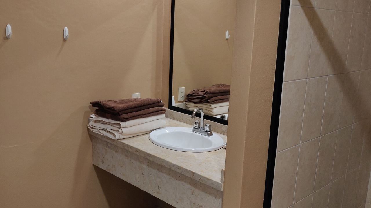 Photo of Bathroom in Lomas de Mazatlan