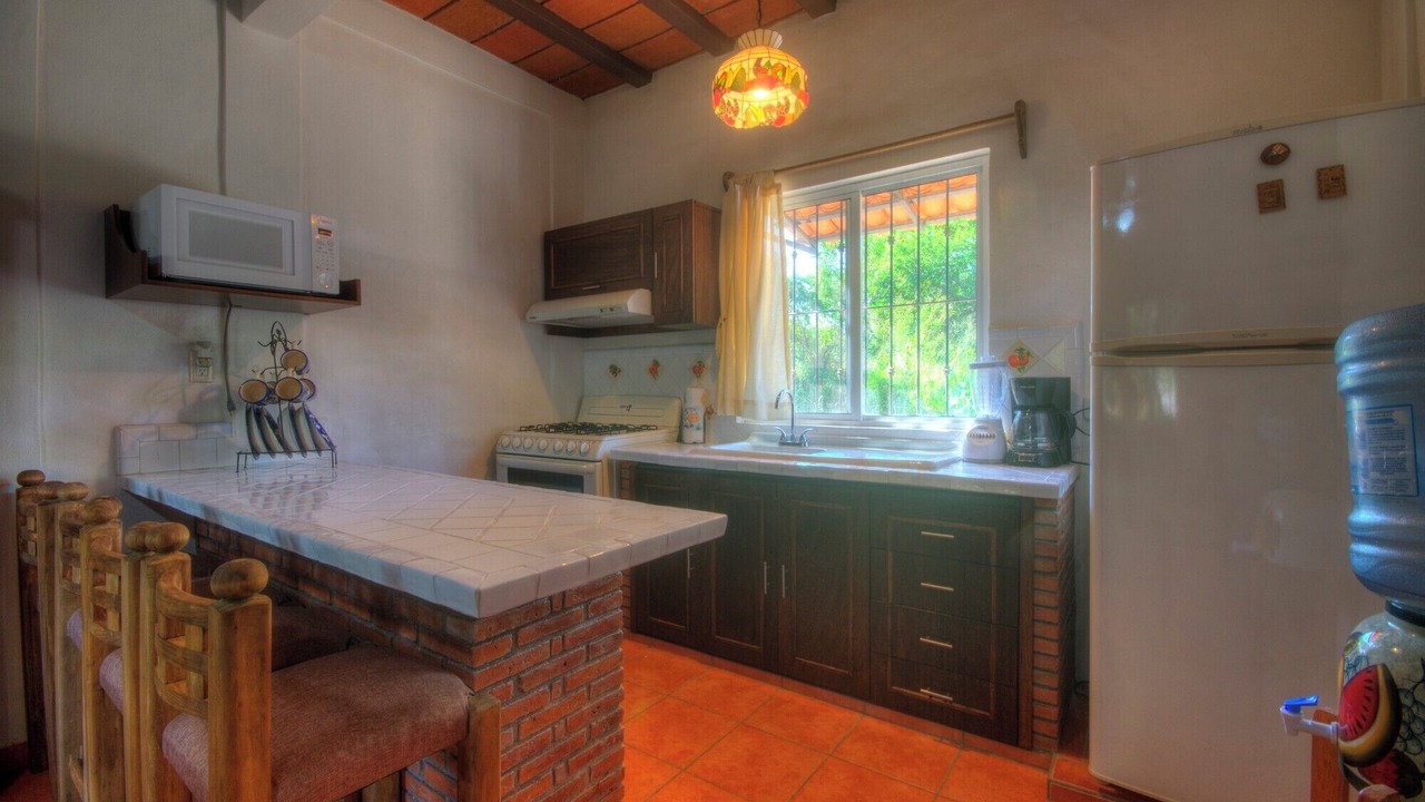 Photo of Kitchen in Higuera Blanca