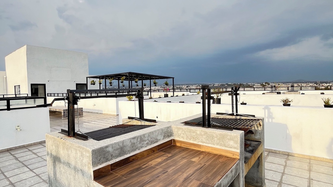 Photo of Patio Balcony in Puebla