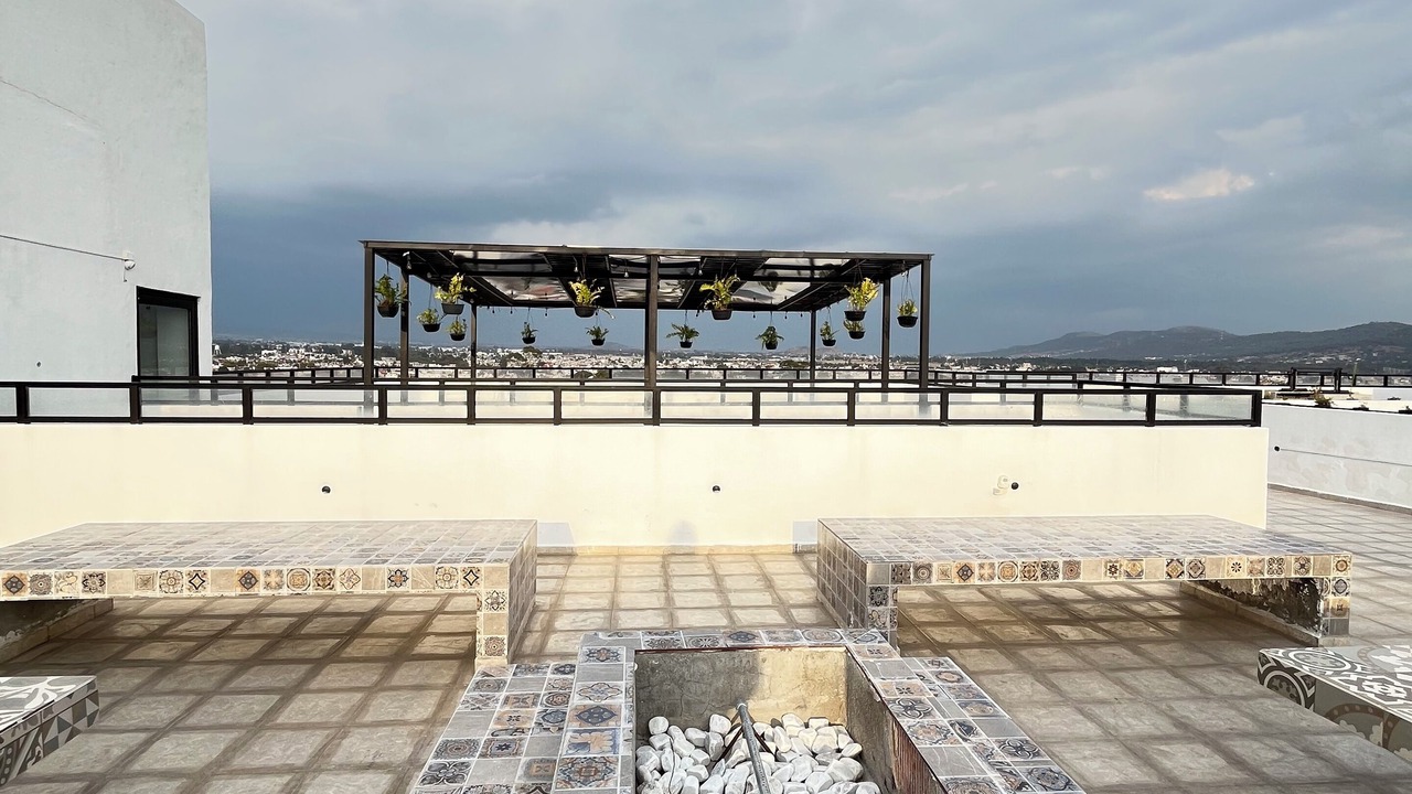 Photo of Patio Balcony in Puebla