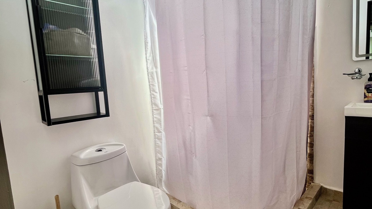 Photo of Bathroom in Puebla