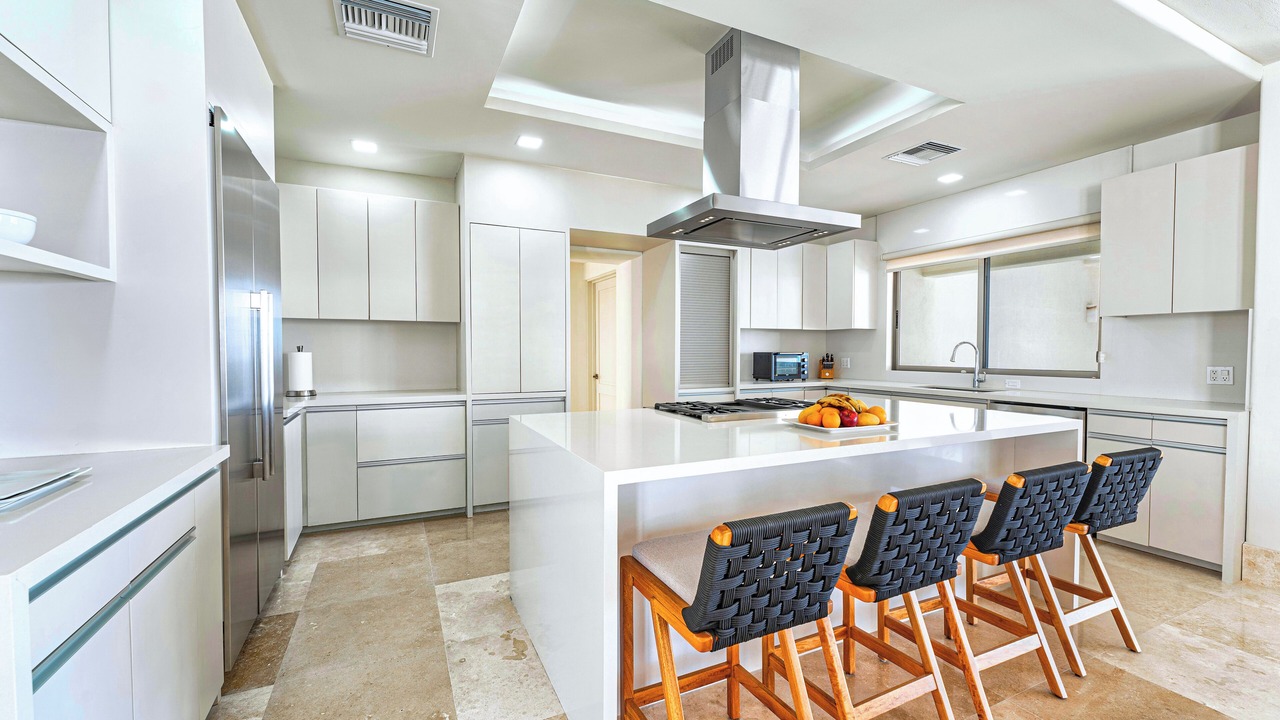 Photo of Kitchen in El Cardonal