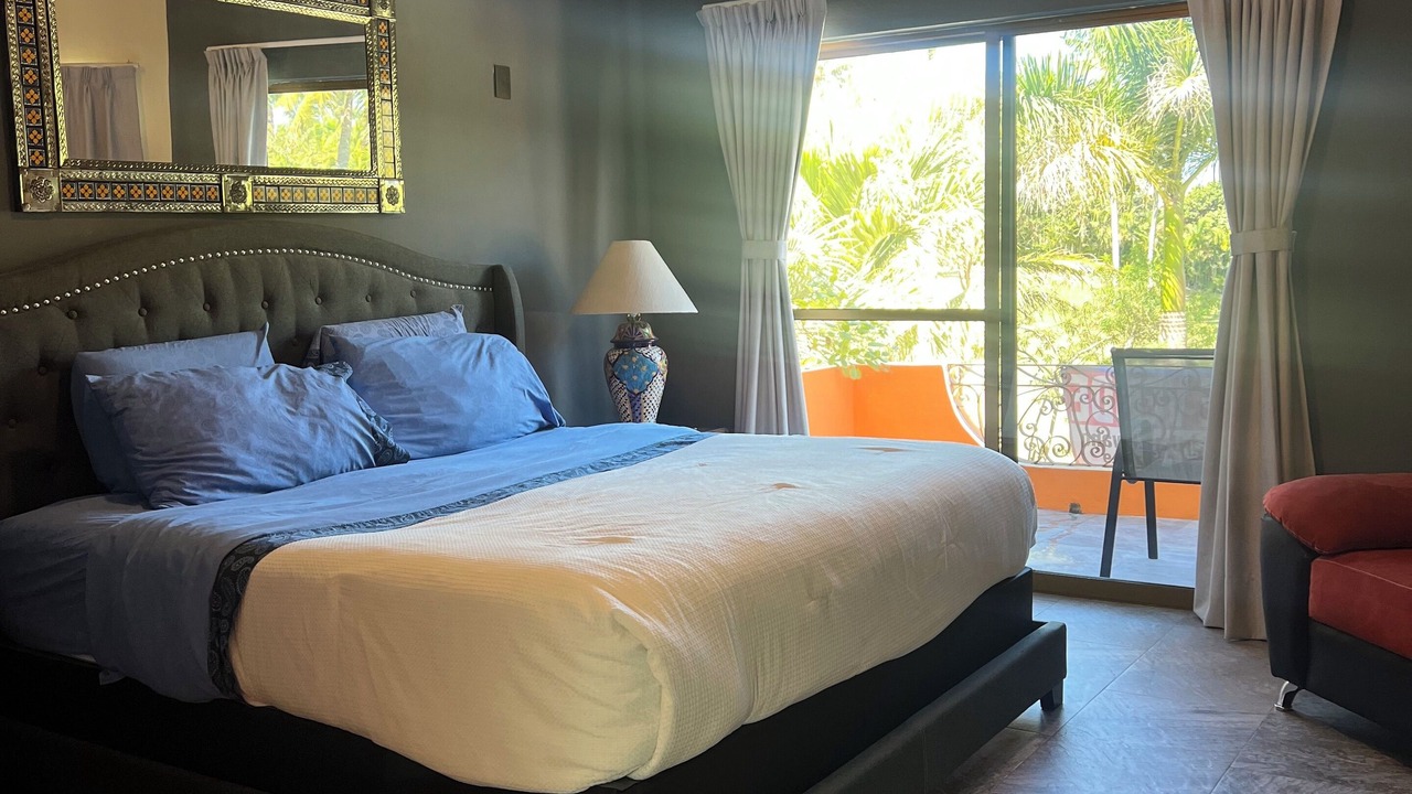 Photo of Bedroom in Flamingos