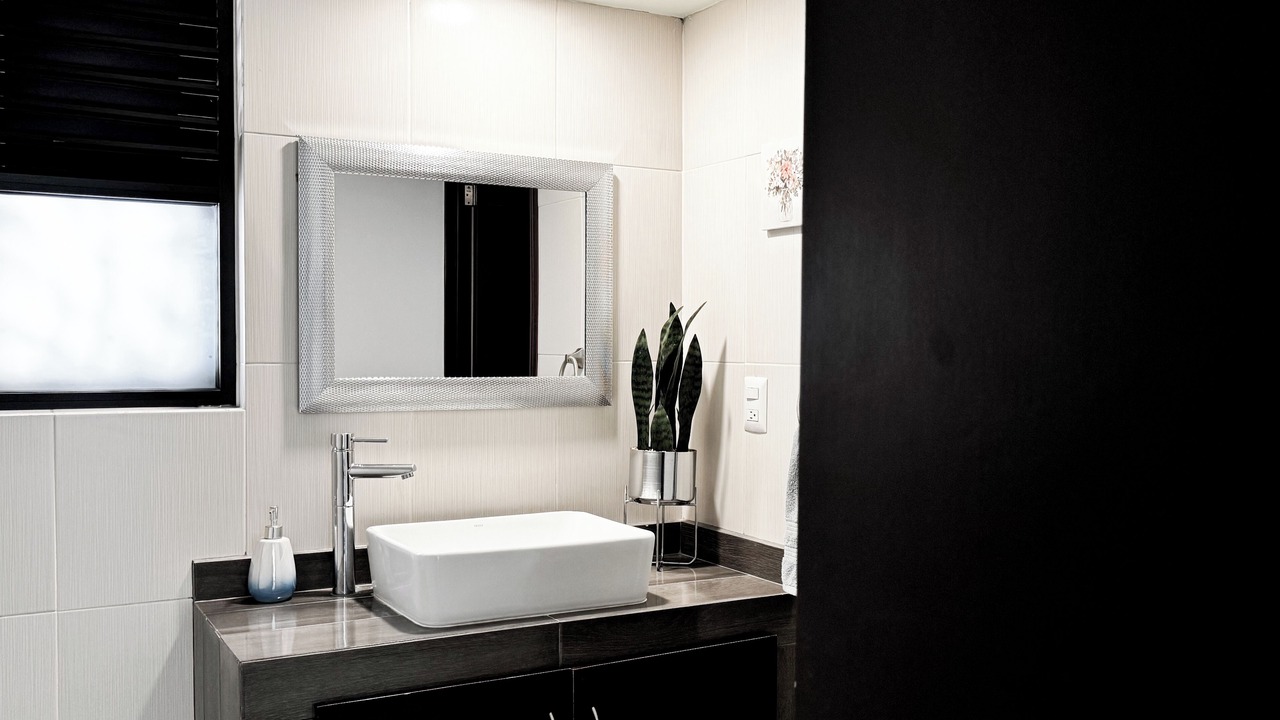 Photo of Bathroom in Reforma