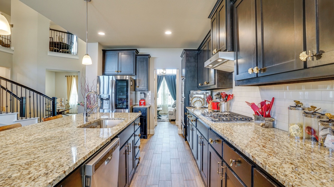 Photo of Kitchen in Mansfield