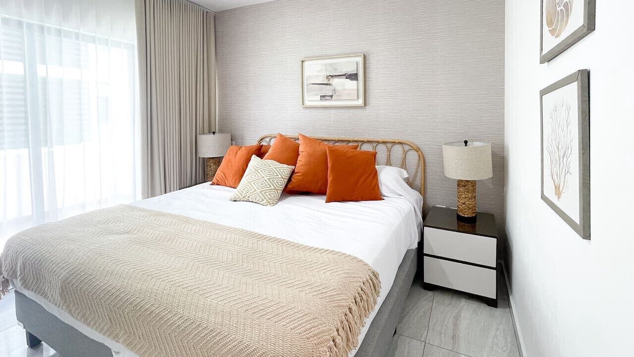 Photo of Bedroom in Villa Marina