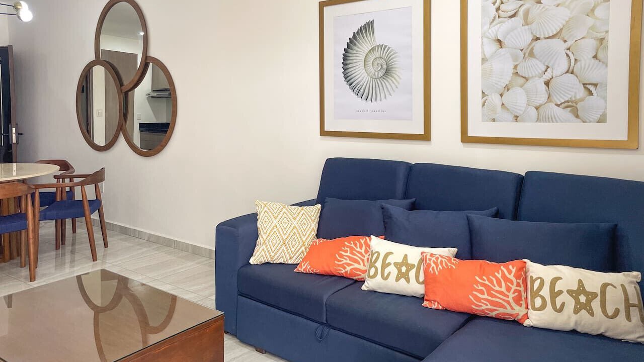 Photo of Livingroom in Villa Marina