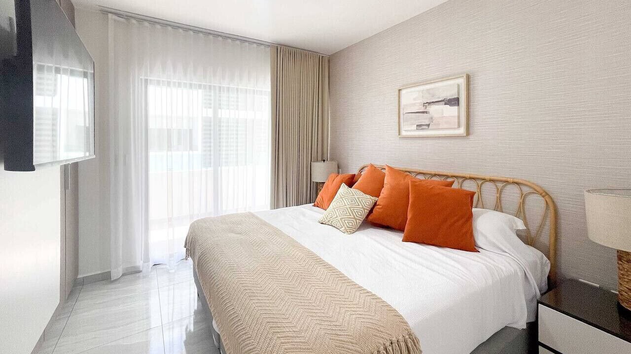 Photo of Bedroom in Villa Marina