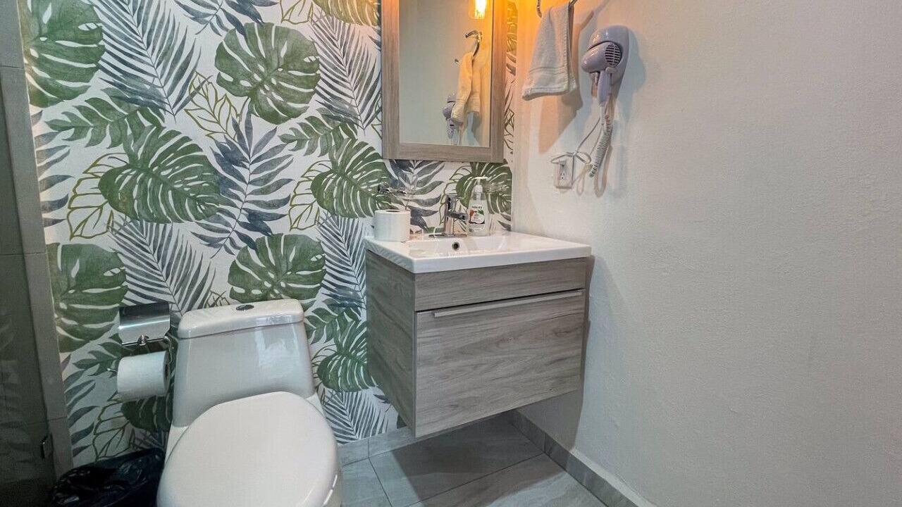 Photo of Bathroom in Villa Marina