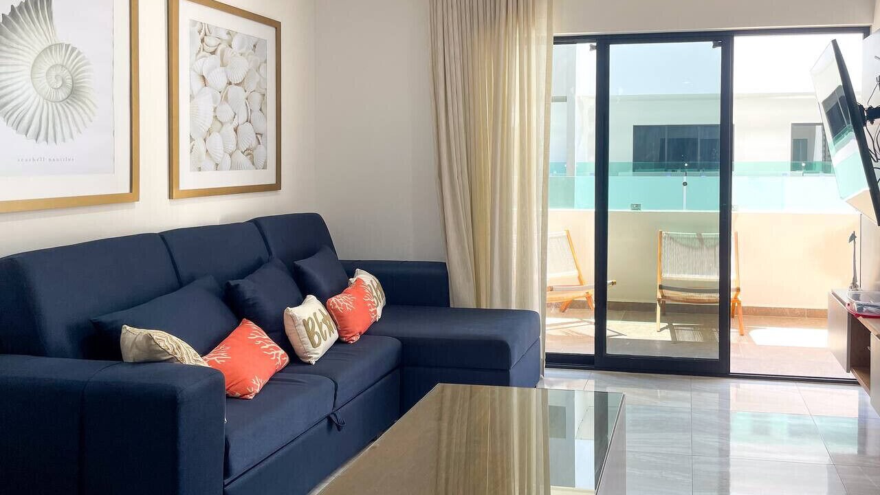 Photo of Livingroom in Villa Marina