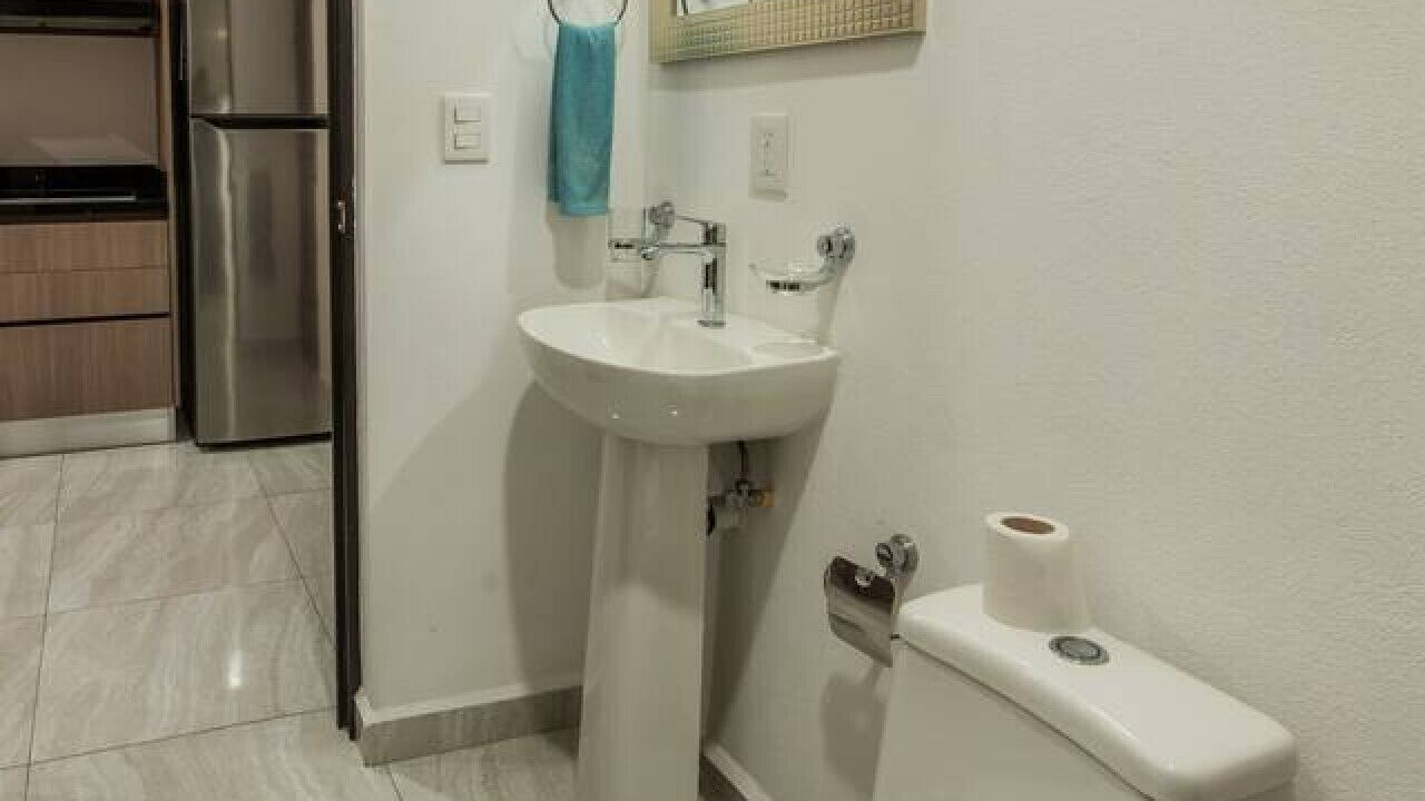 Photo of Bathroom in Villa Marina