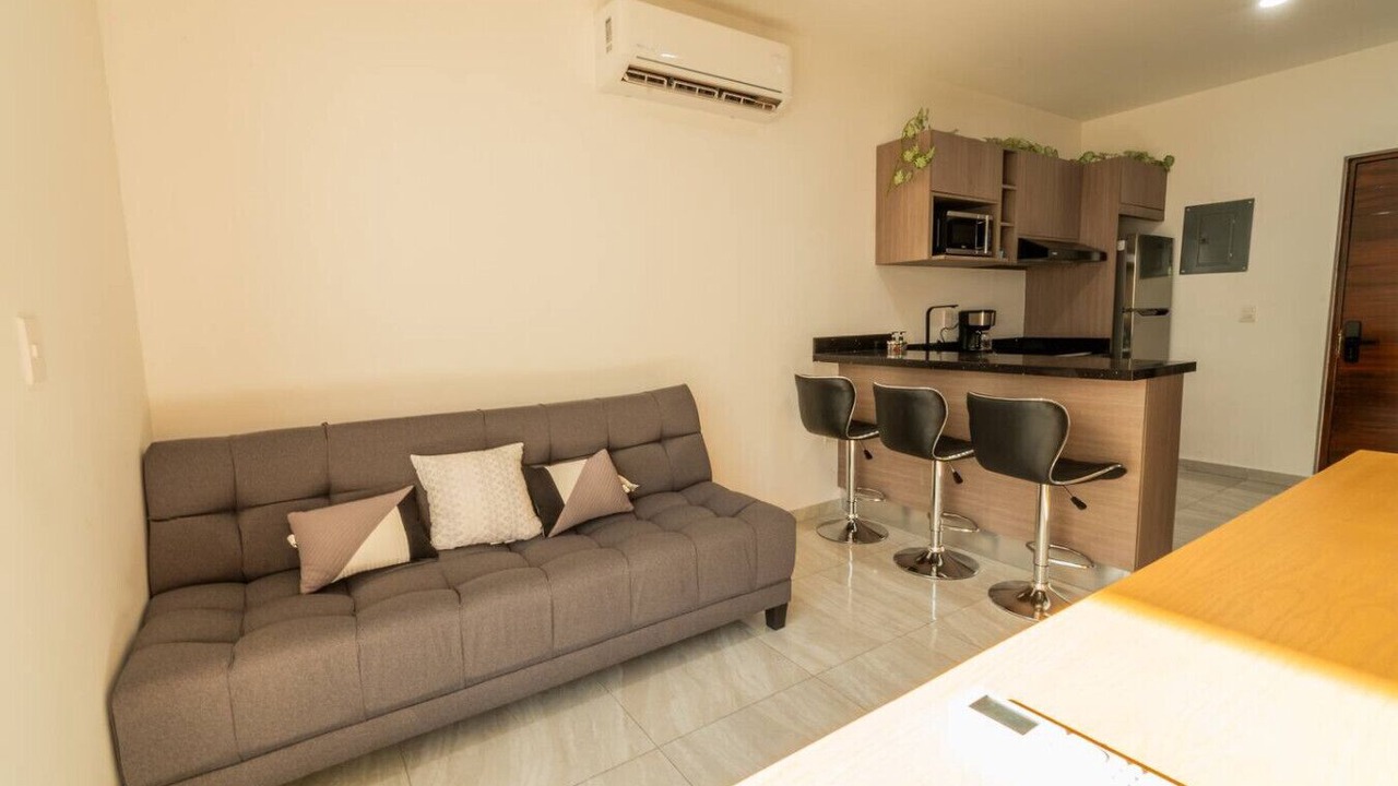 Photo of Livingroom in Villa Marina