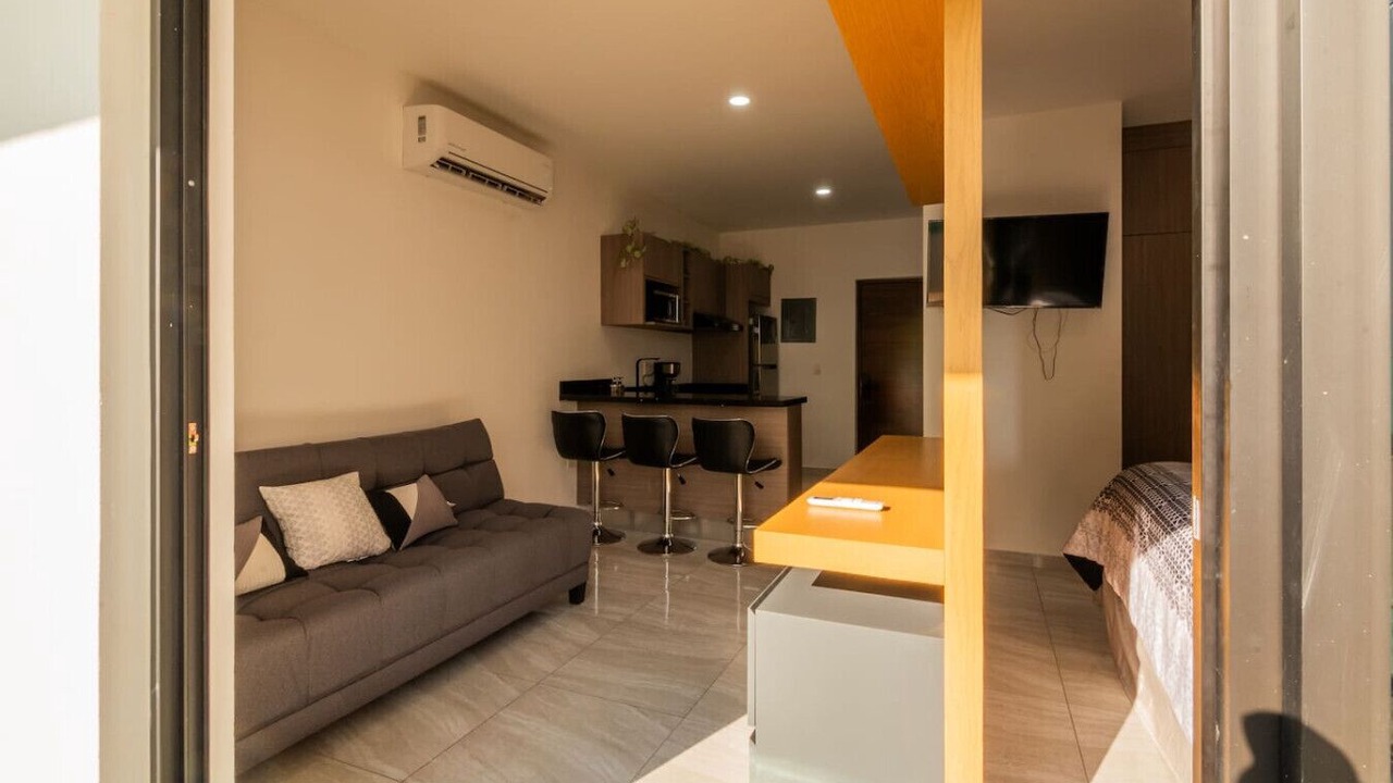 Photo of Livingroom in Villa Marina