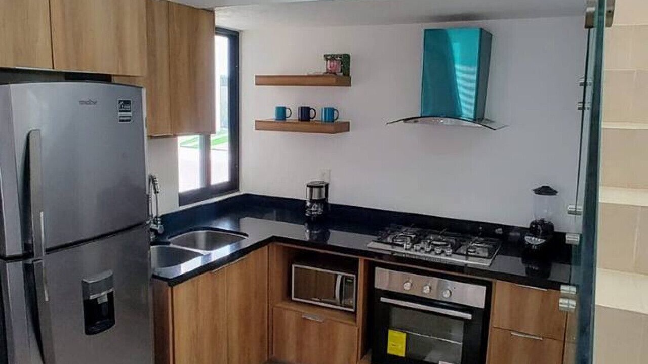 Photo of Kitchen in Valle Dorado