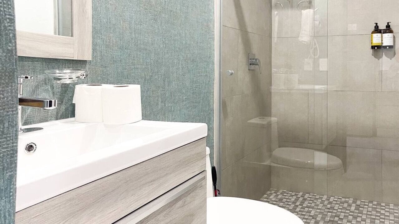 Photo of Bathroom in Villa Marina