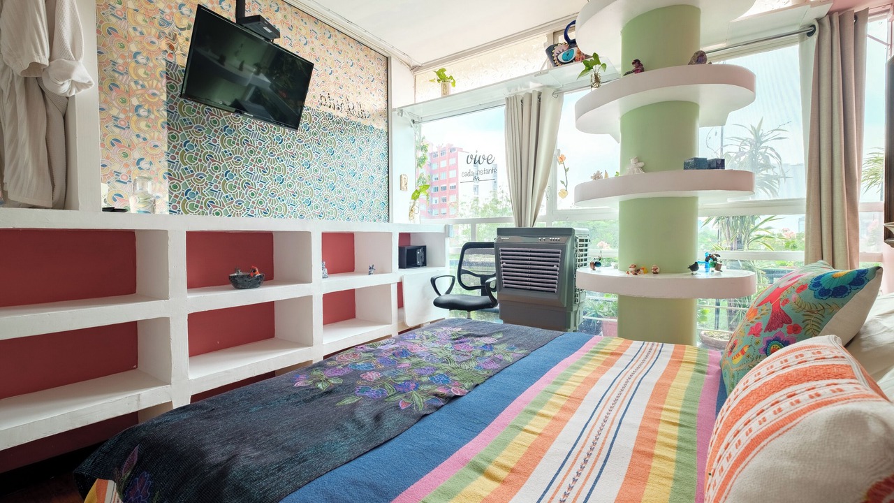 Photo of Bedroom in Polanco