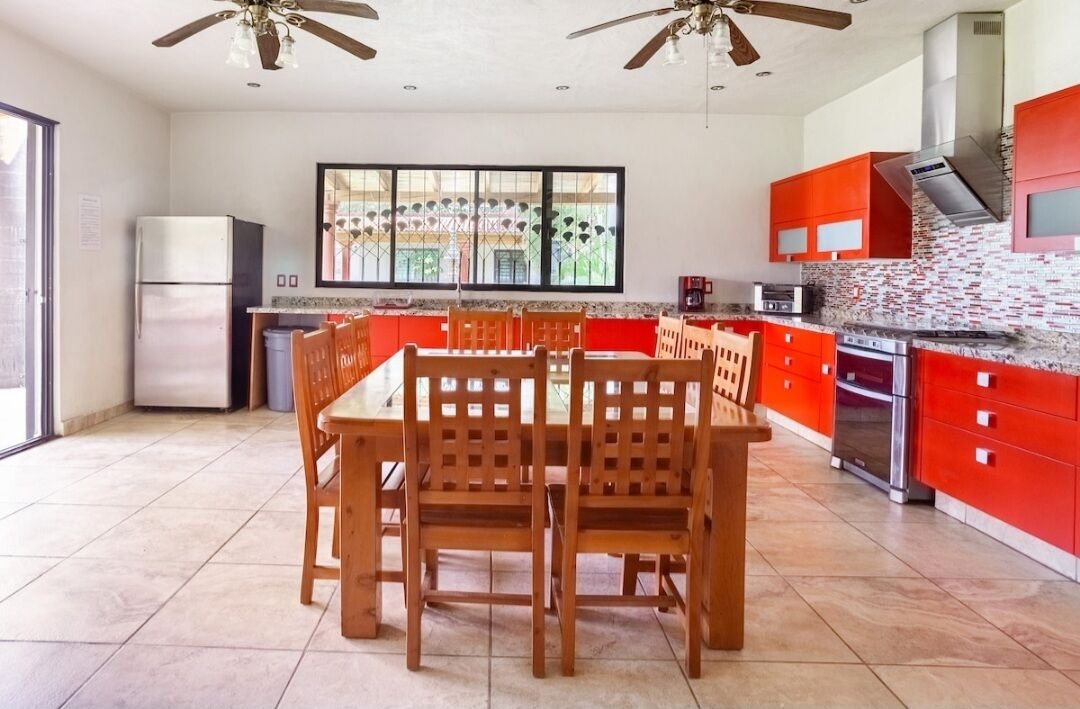 Photo of Kitchen in Cocoyoc