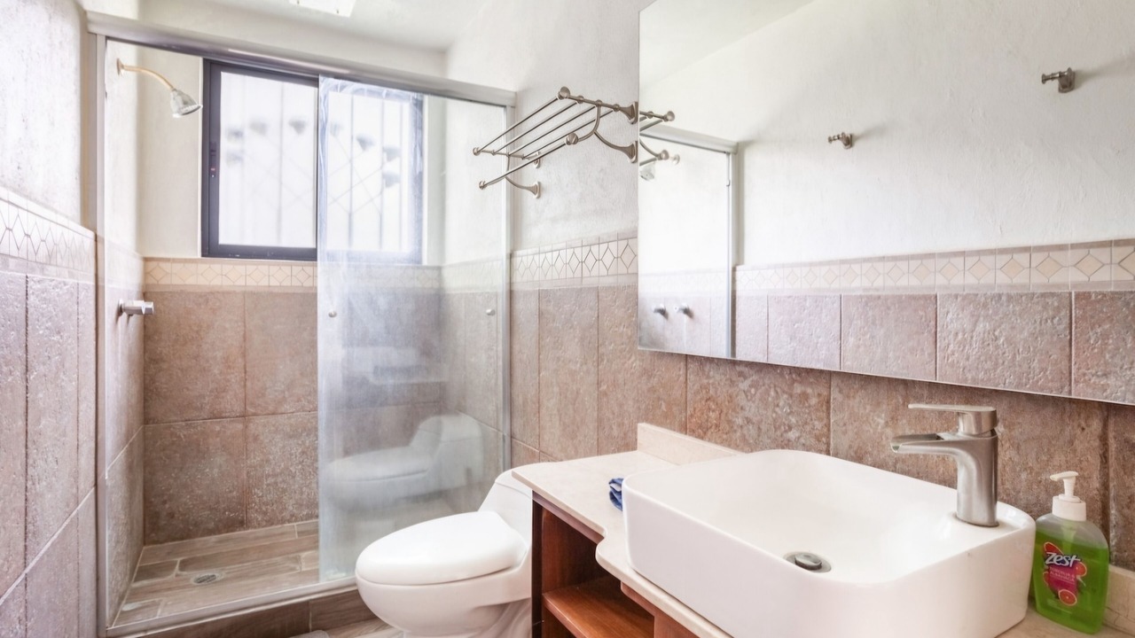 Photo of Bathroom in Cocoyoc