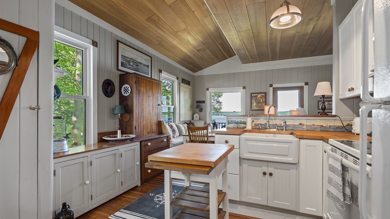 Photo of Kitchen in Yarmouth