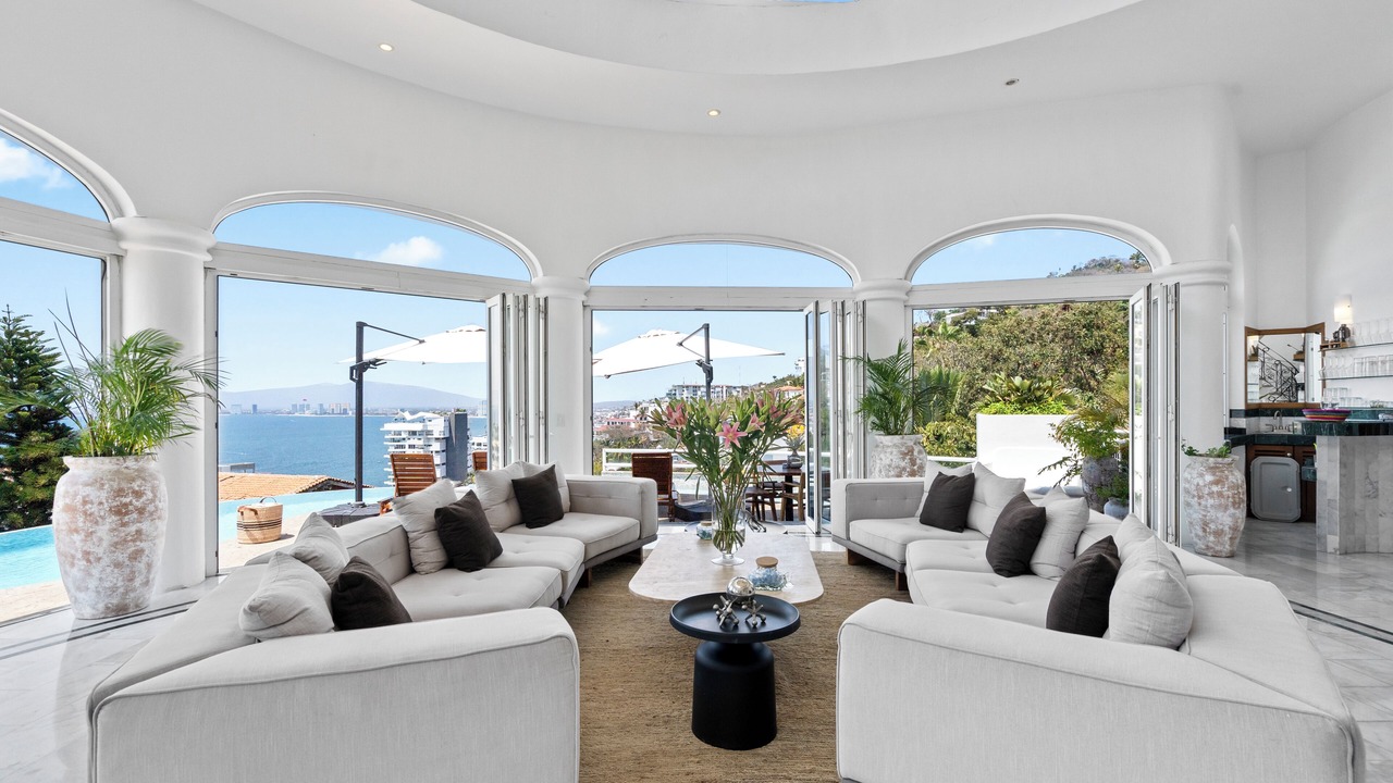 Photo of Livingroom in Conchas Chinas