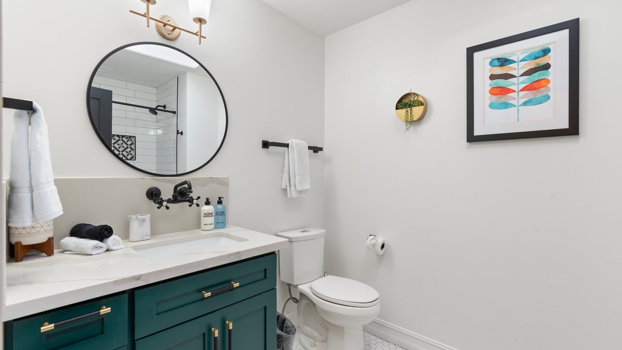 Photo of Bathroom in Shea North Estates