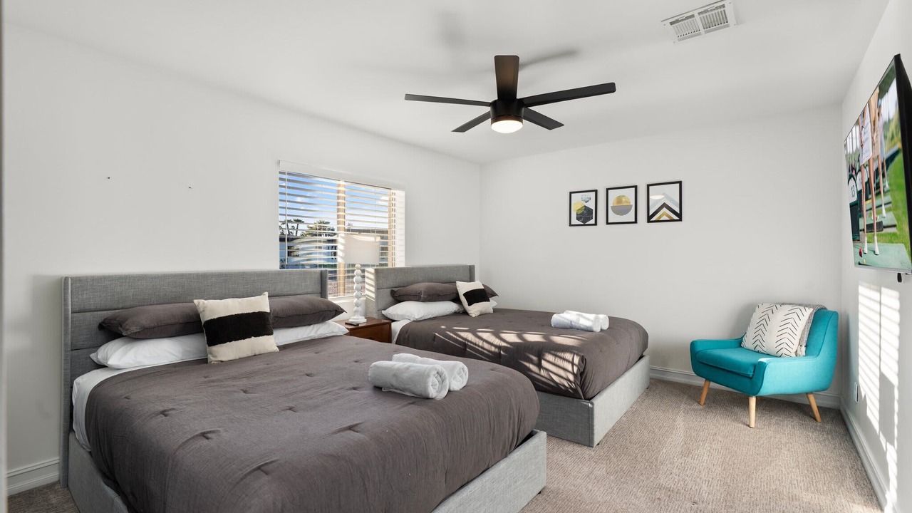Photo of Bedroom in Shea North Estates