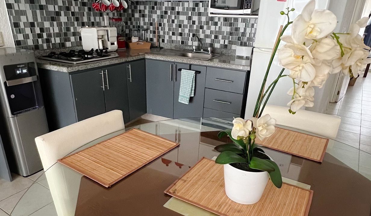 Photo of Kitchen in Club Santiago