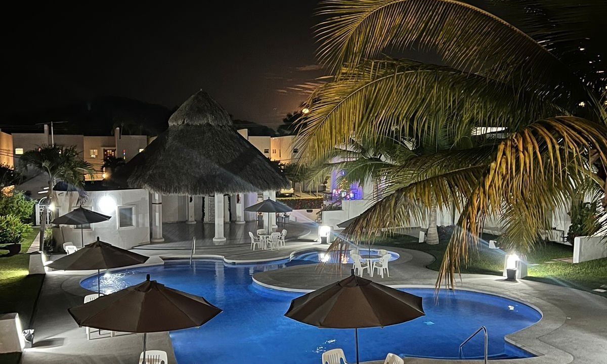 Photo of Outdoor in Club Santiago