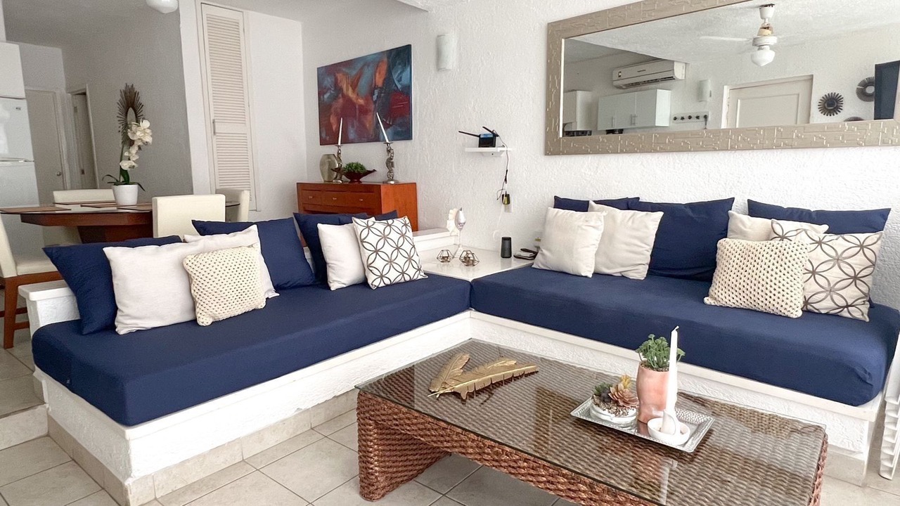 Photo of Livingroom in Club Santiago