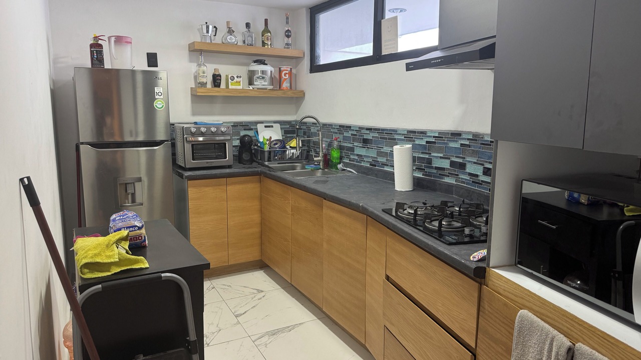 Photo of Kitchen in Providencia