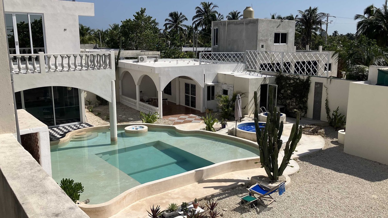 Photo of Outdoor in Chelem
