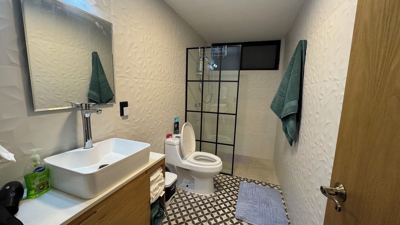 Photo of Bathroom in Financial District