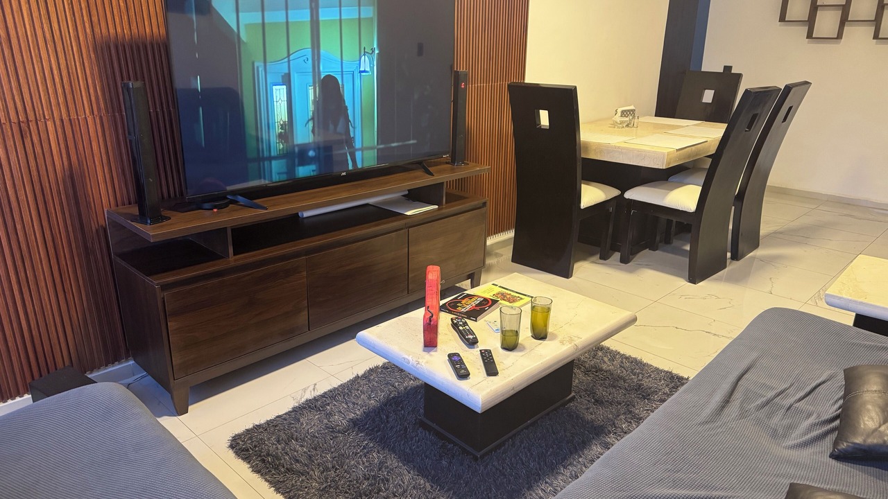 Photo of Livingroom in Financial District