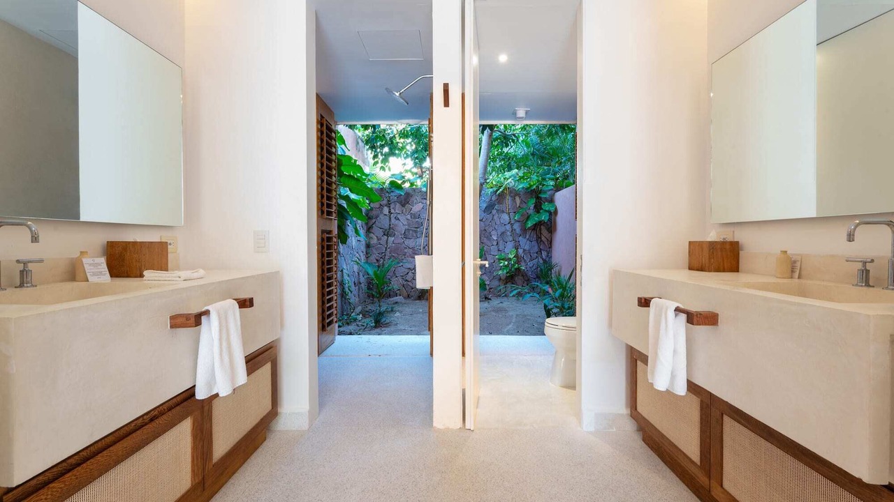 Photo of Bathroom in Costa Careyes