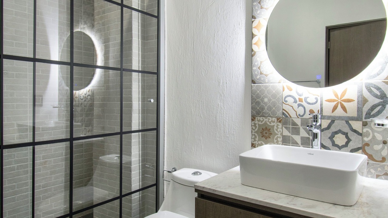 Photo of Bathroom in Centro