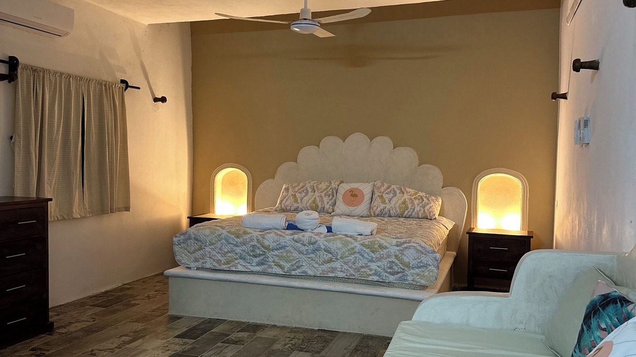 Photo of Bedroom in Chelem