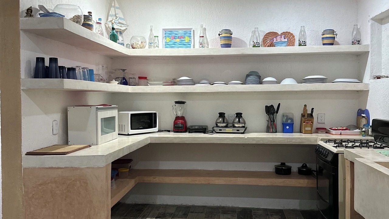 Photo of Kitchen in Chelem