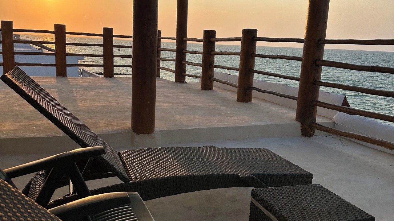 Photo of Patio Balcony in Chelem
