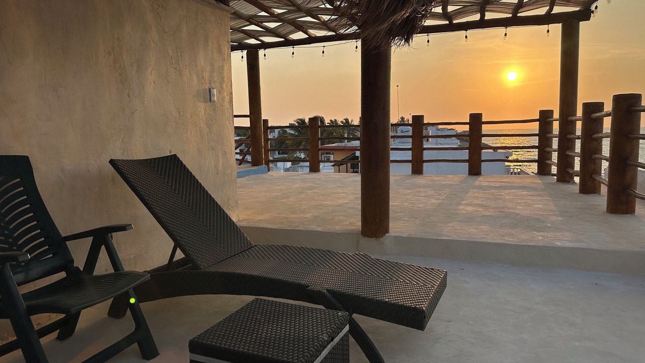 Photo of Patio Balcony in Chelem