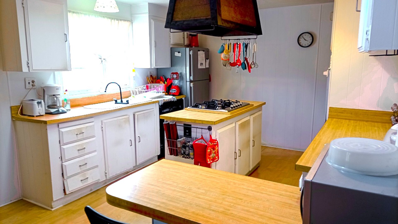 Photo of Kitchen in Ejido El Porvenir