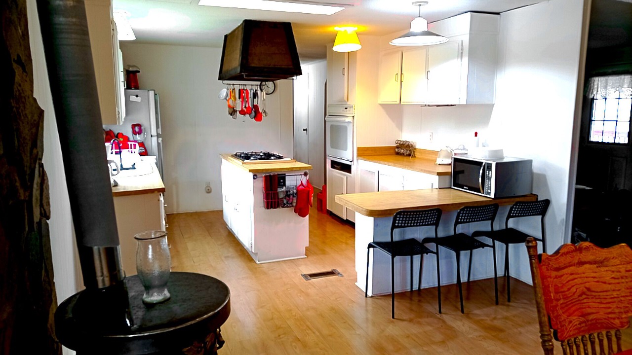 Photo of Kitchen in Ejido El Porvenir