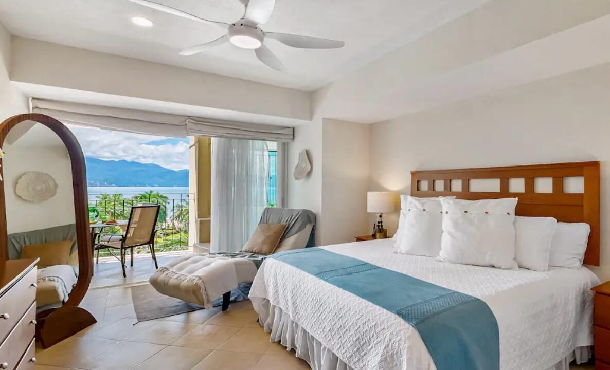 Photo of Bedroom in Marina Vallarta