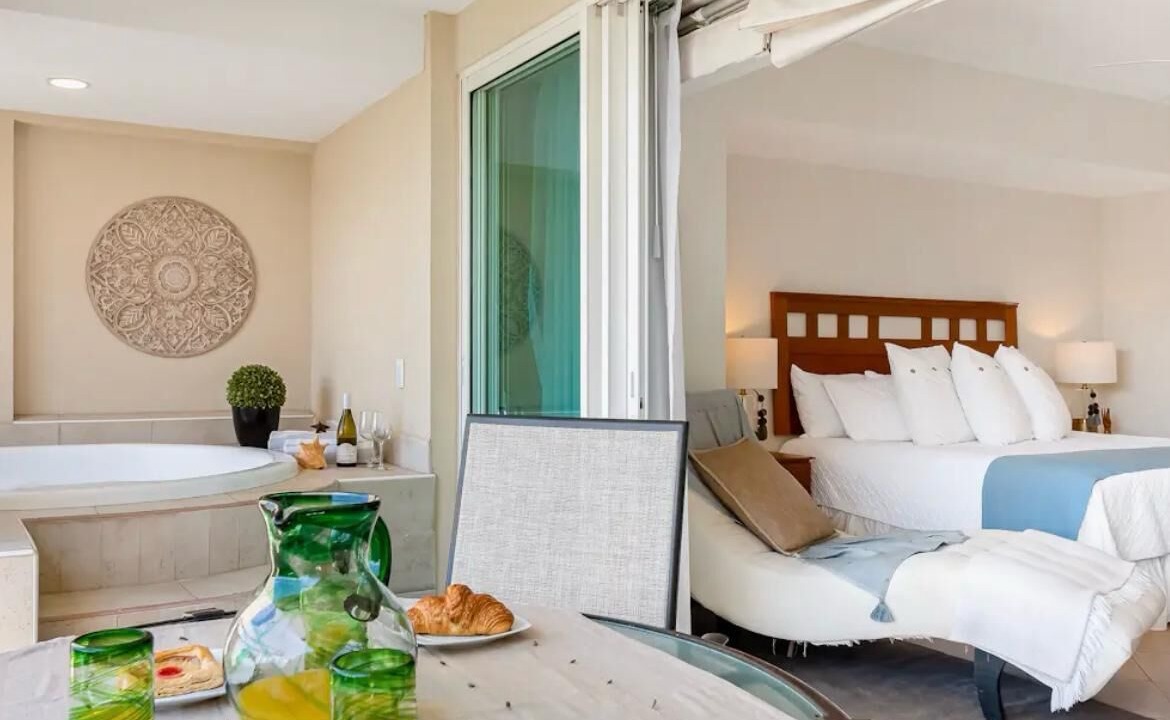Photo of Bedroom in Marina Vallarta