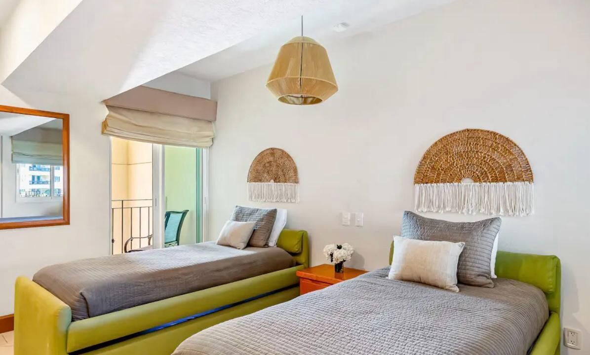 Photo of Bedroom in Marina Vallarta